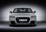 Audi TT RS Roadster 2016 года (WW)
